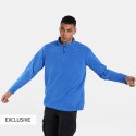 Nuff Half Zip Fleece Men's Sweatshirt