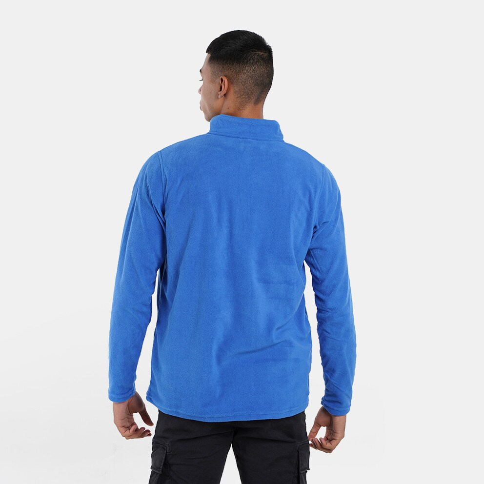 Nuff Half Zip Fleece Men's Sweatshirt