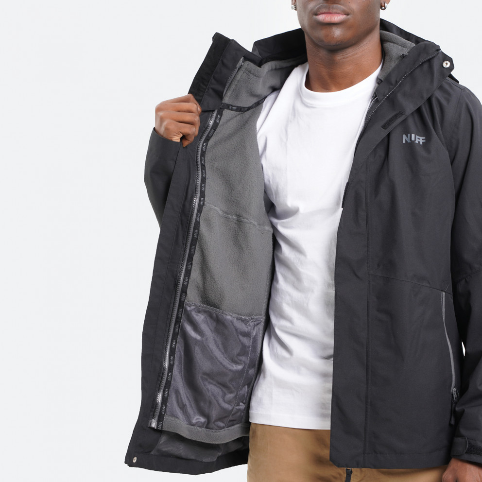 Nuff Double Heavy Men's Jacket