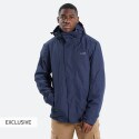 Nuff Double Heavy Men's Jacket