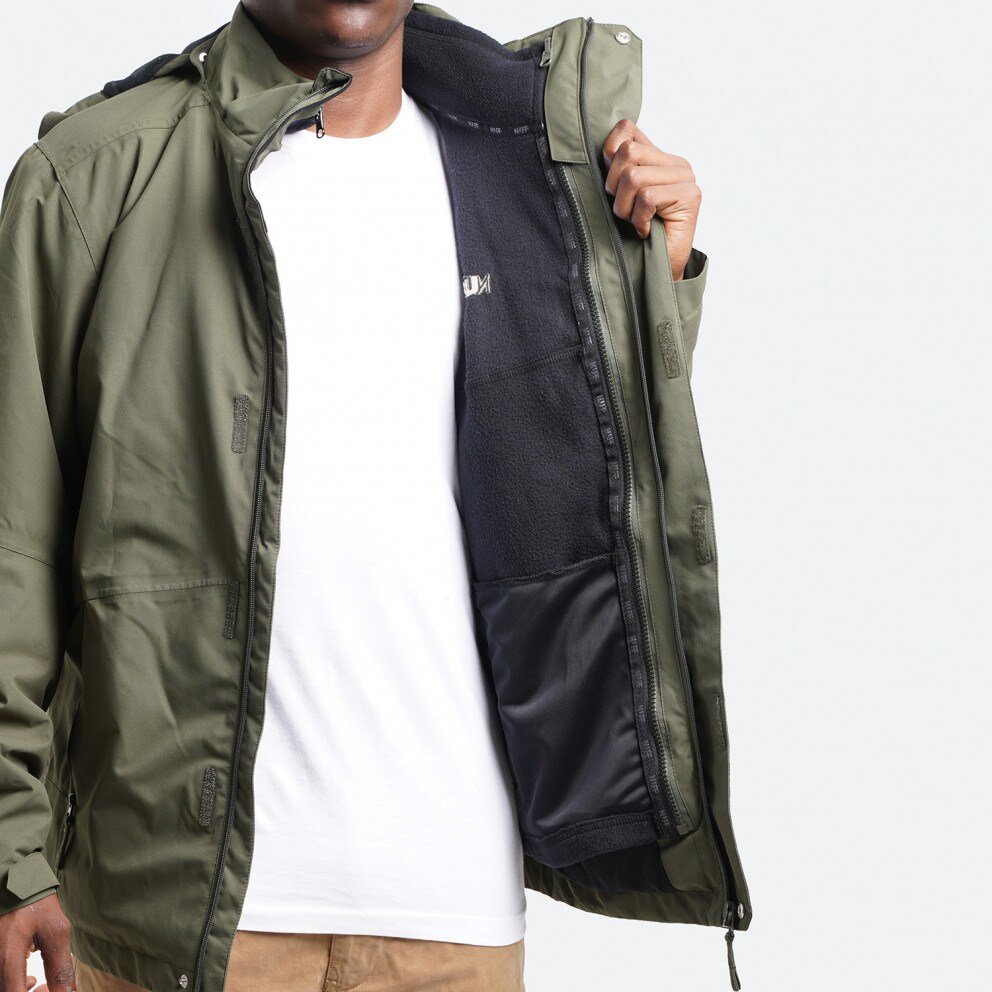 Nuff Double Heavy Men's Jacket