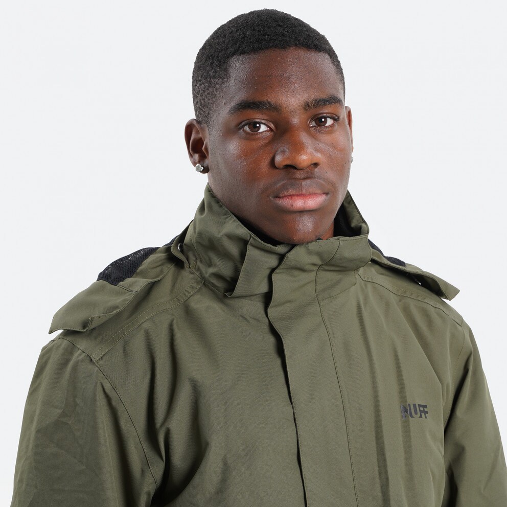 Nuff Double Heavy Men's Jacket