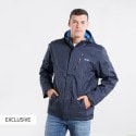 Nuff Men's Heavy Jacket