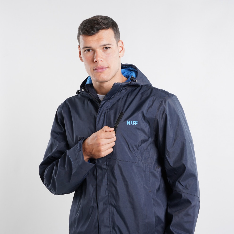 Nuff Men's Heavy Jacket