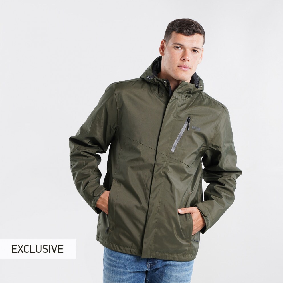 Nuff Men's Heavy Jacket