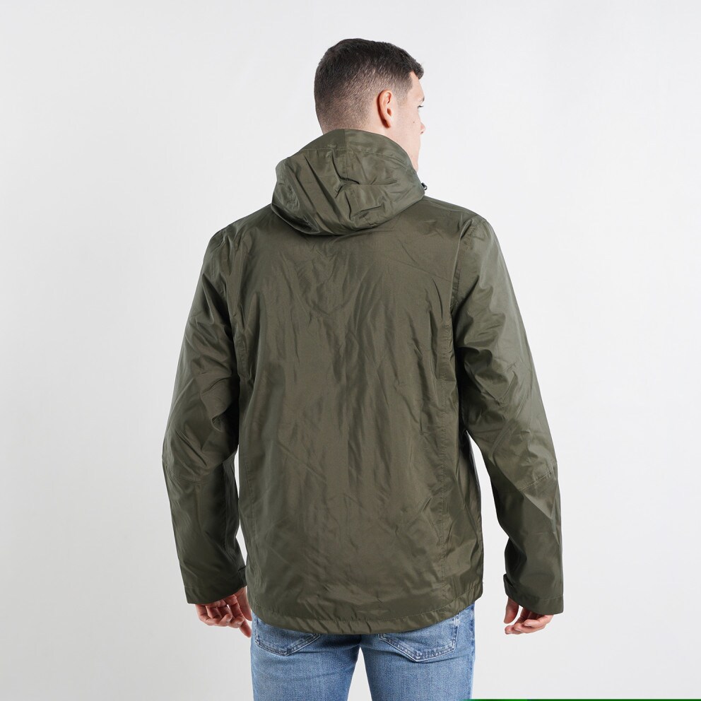 Nuff Men's Heavy Jacket