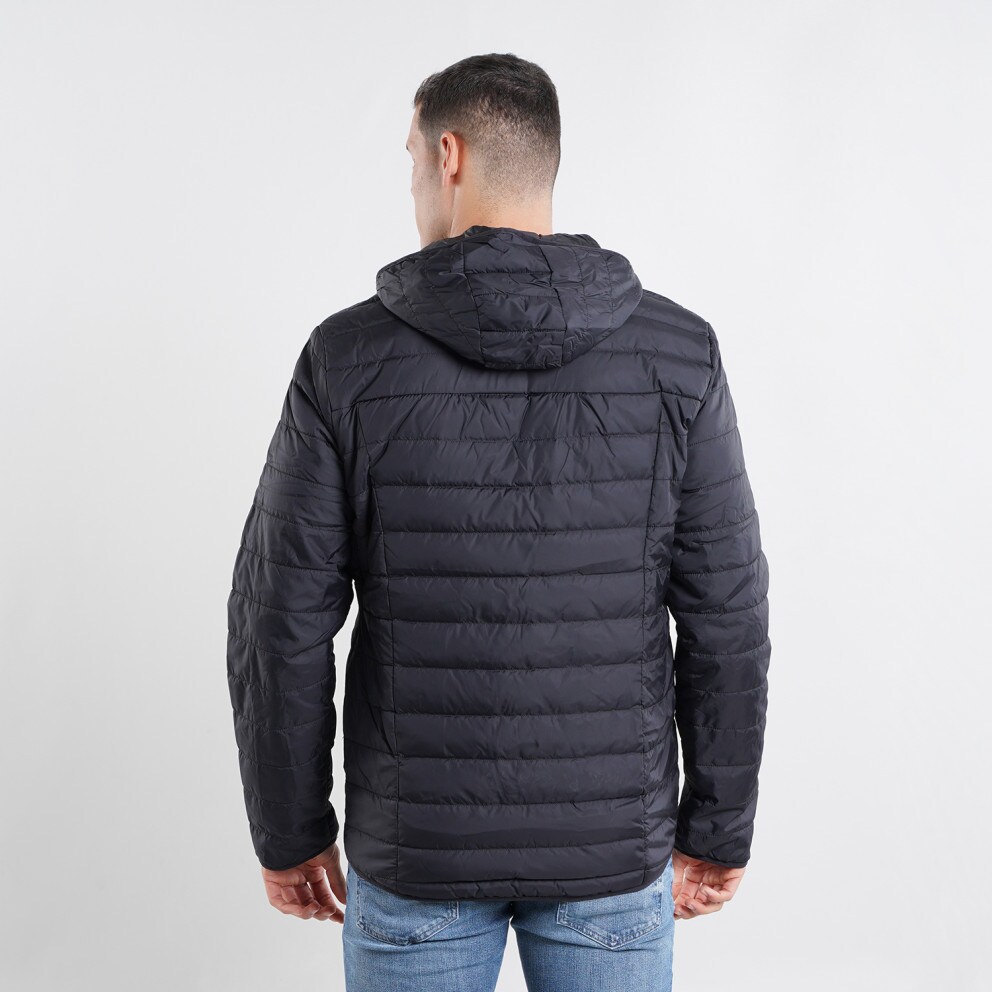 Nuff Men's Padded Jacket