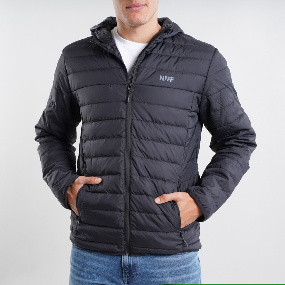 Nuff Men's Padded Jacket