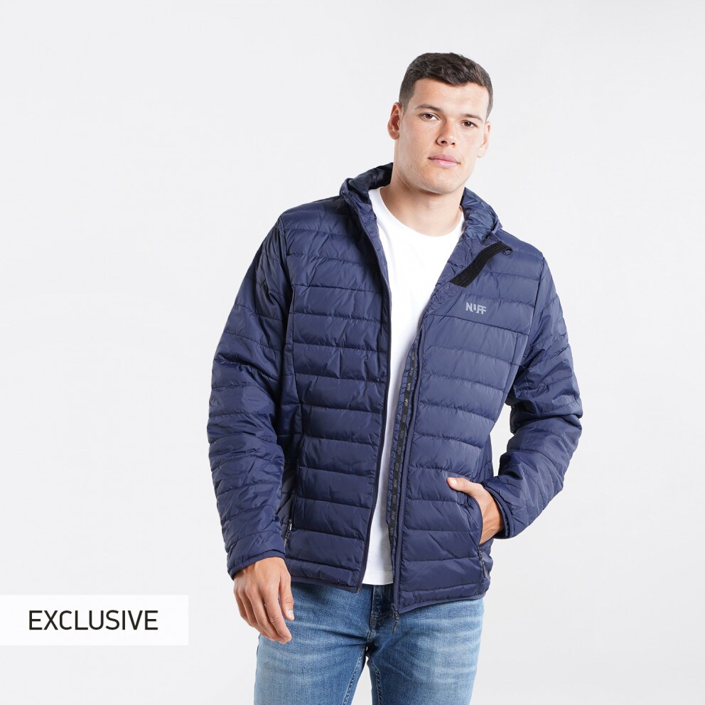 Nuff Men's Padded Jacket