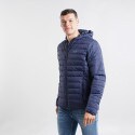 Nuff Men's Padded Jacket