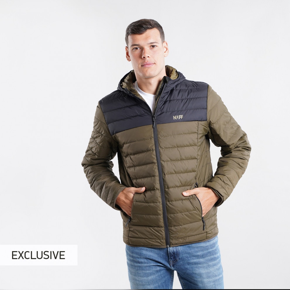 Nuff Men's Padded Jacket