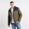 Nuff Men's Padded Jacket