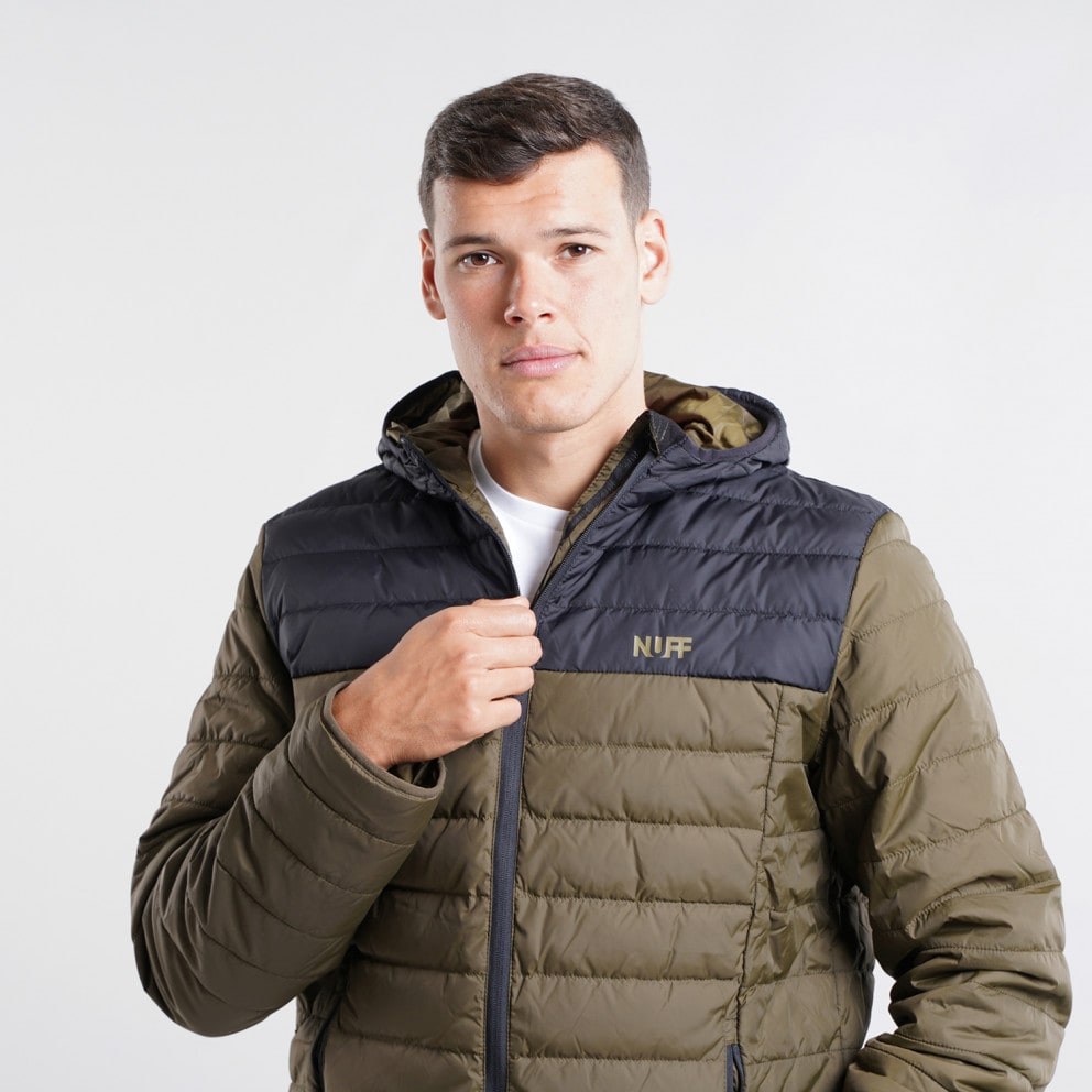 Nuff Men's Padded Jacket