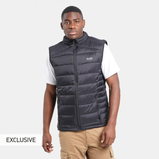 Nuff Men's Vest Jacket