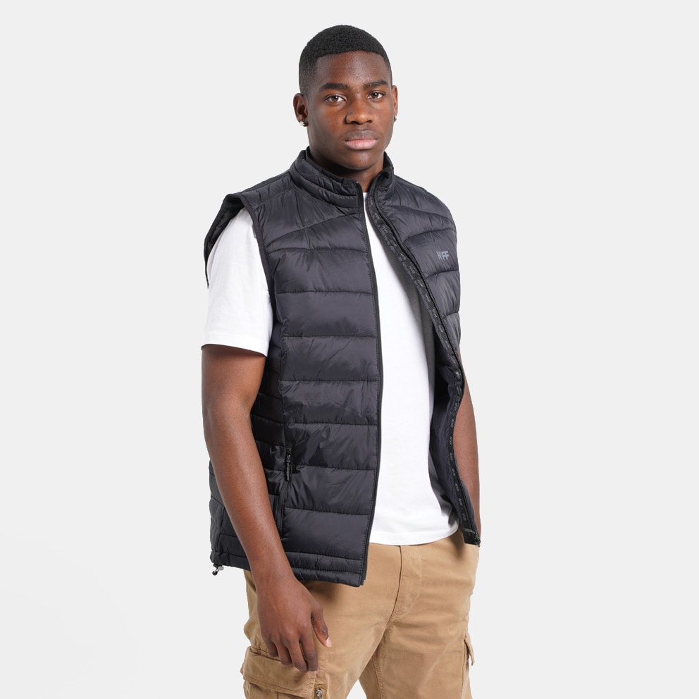 Nuff Men's Vest Jacket