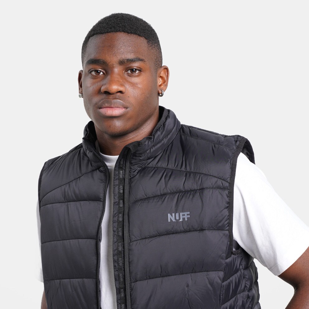 Nuff Men's Vest Jacket