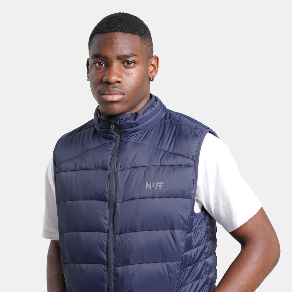 Nuff Men's Vest Jacket