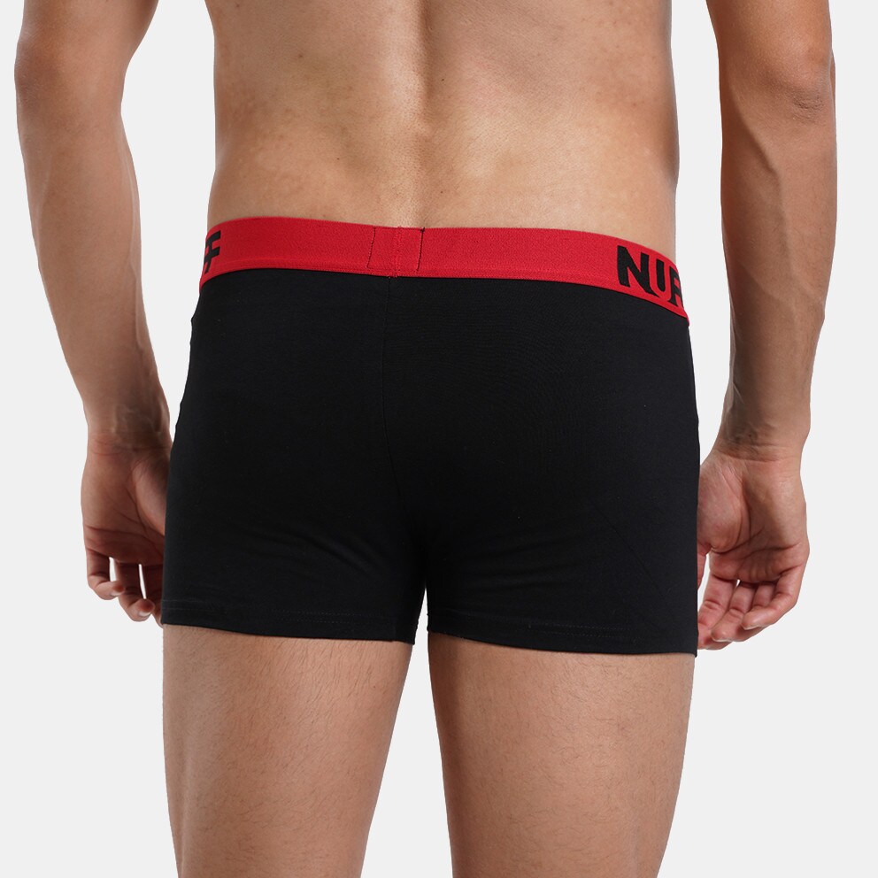 Nuff Essential 3-Pack Men's Boxers