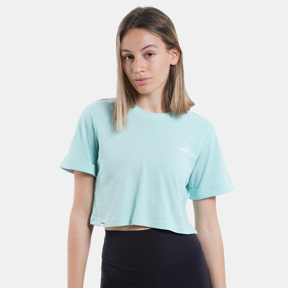 Nuff Logo Γυναικείο Crop Top