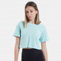 Nuff Logo Women's Crop Top