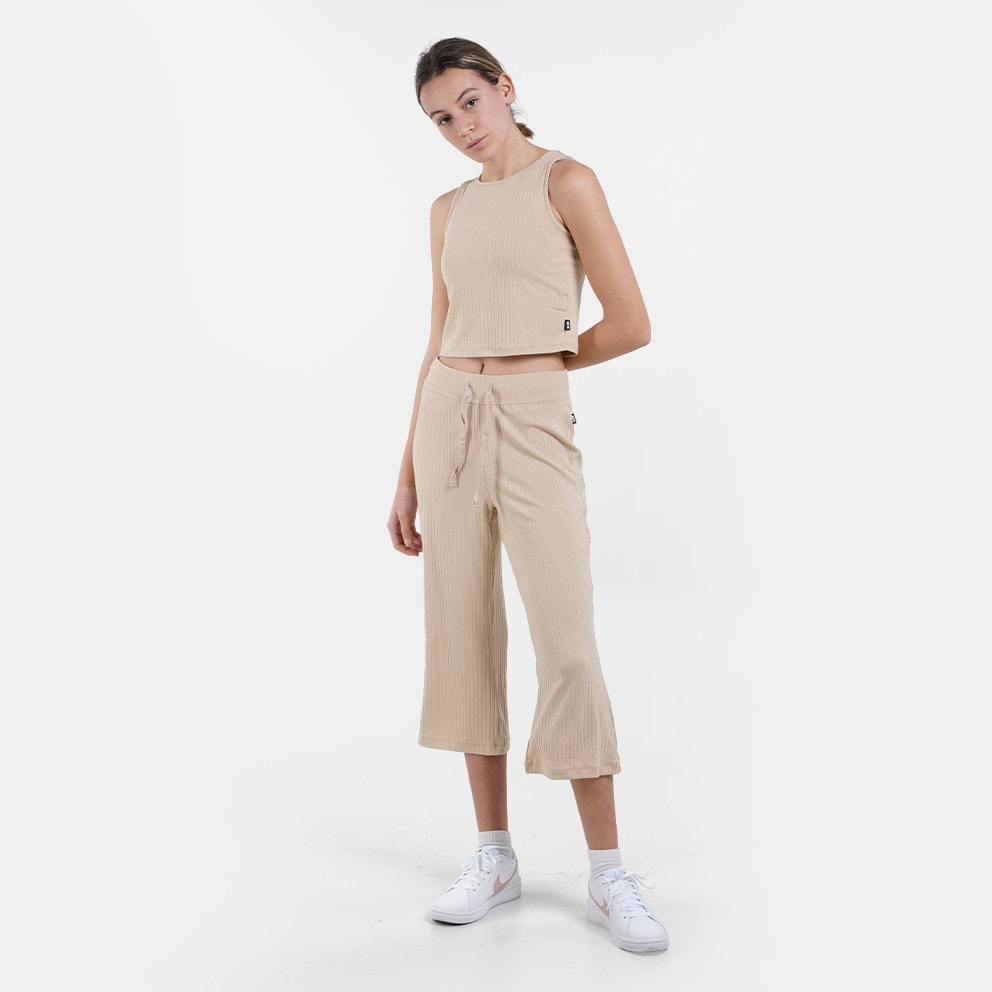 Nuff Rib Women's Crop Trackpants