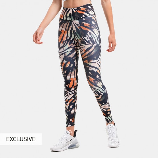 Nuff Sublimation Africa Women's Leggings