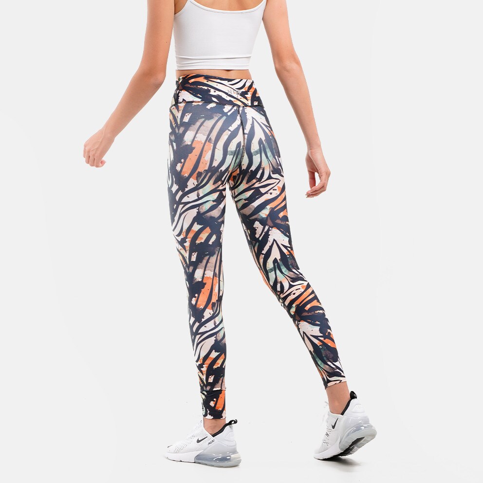 Nuff Sublimation Africa Women's Leggings