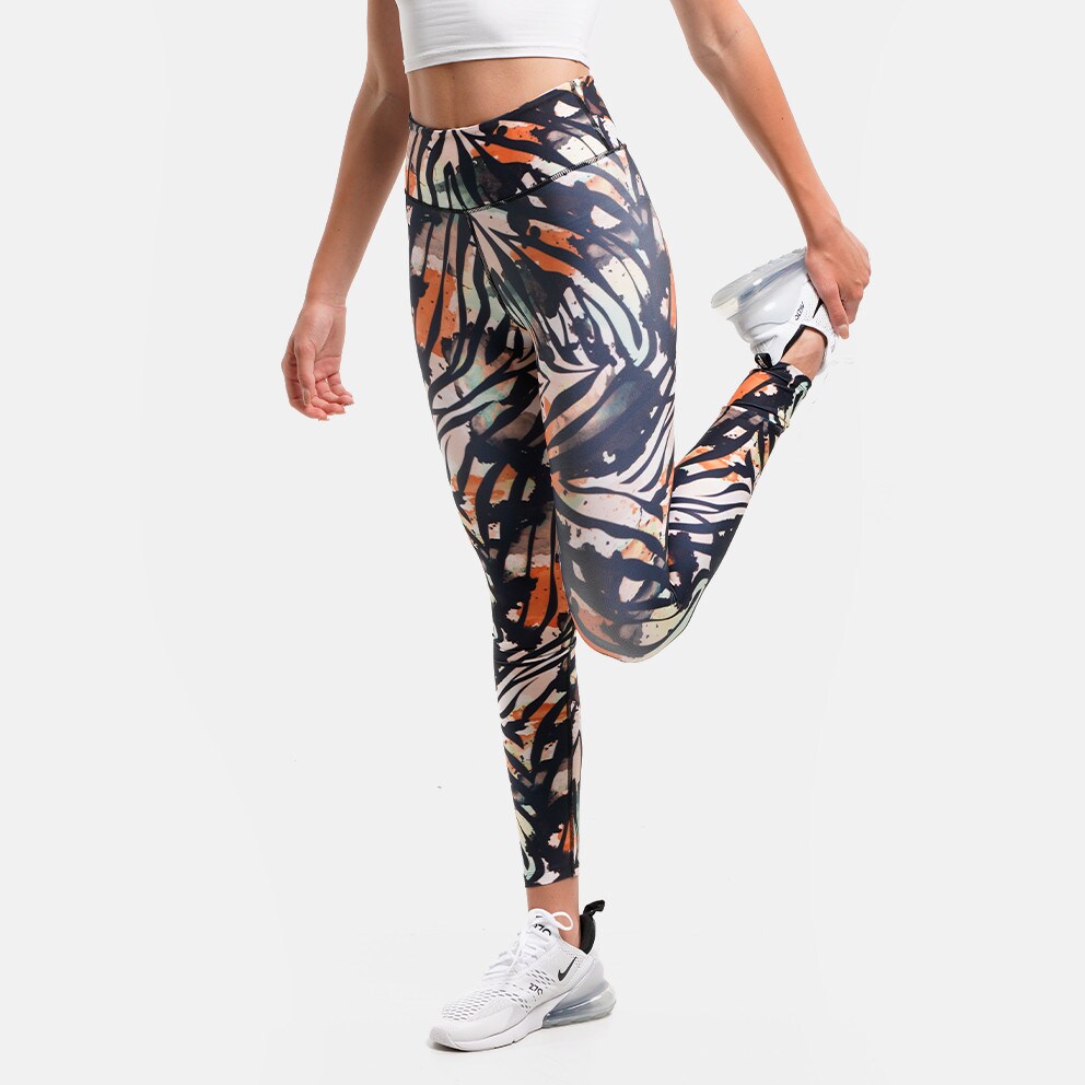 Nuff Sublimation Africa Women's Leggings