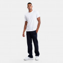 Target Open Hem Fleece ''Basic New Logo'' Ανδρικό Παντελόνι Φόρμας