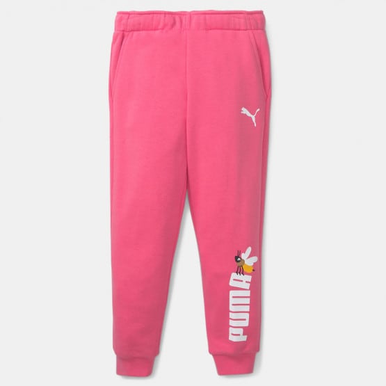 Puma Small World Kids' Sweatpants