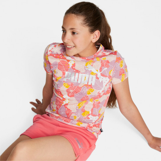 Puma Essentials+ Bloom Kids' T-Shirt