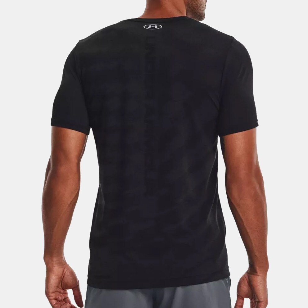 Under Armour Seamless Radial Ανδρικό T-Shirt