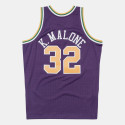 Mitchell & Ness NBA Utah Jazz Karl Malone Men's Jersey