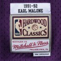 Mitchell & Ness NBA Utah Jazz Karl Malone Men's Jersey