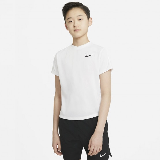 Nike Court Victory Παιδικό  T-Shirt Για Τένις