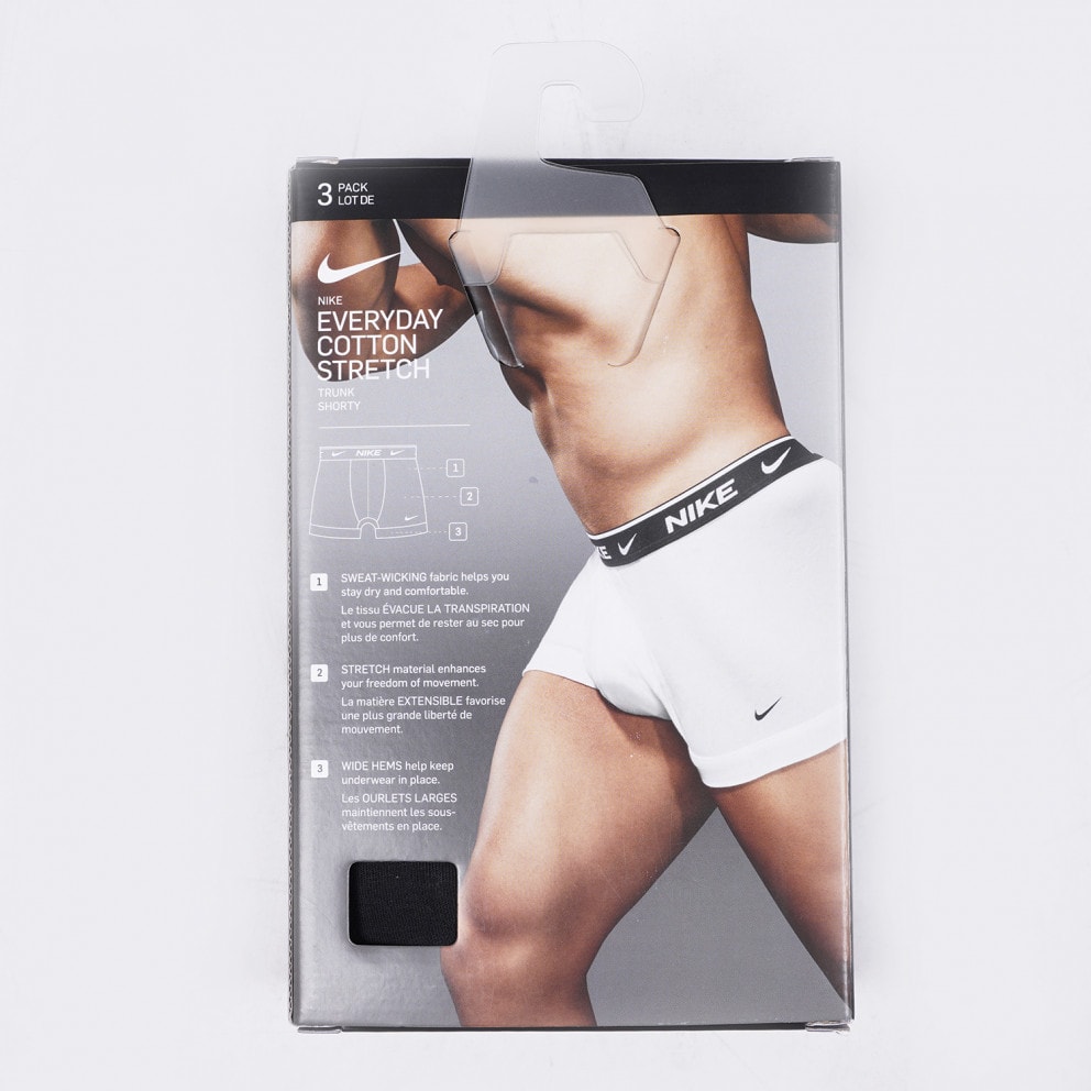 Nike Low Rise 3-pack Men's Underwear