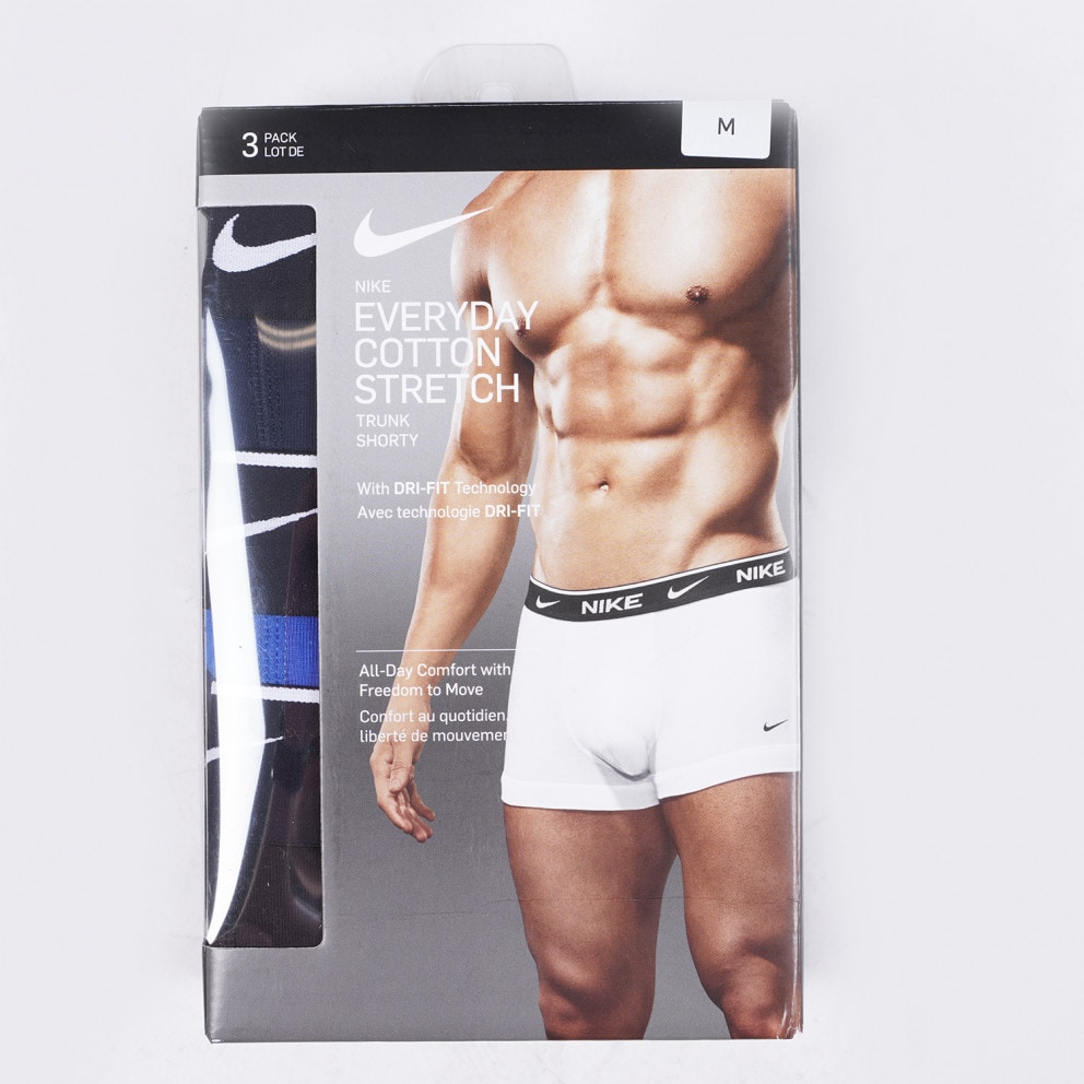 Nike 3-Pack Ανδρικά Μποξεράκια