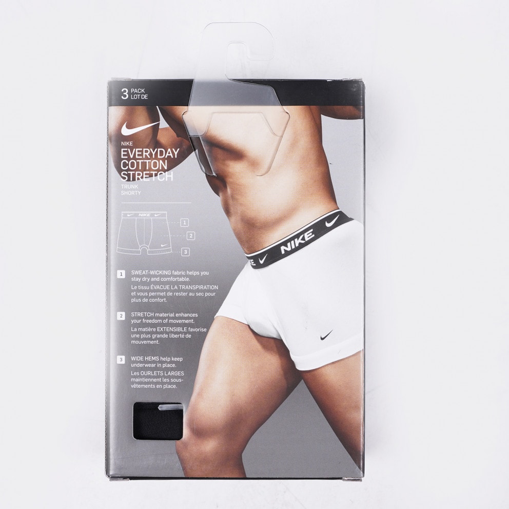 Nike Low Rise 3-pack Men's Underwear