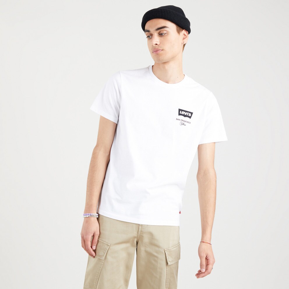 Levi's Housemark Graphic Ανδρικό T-shirt