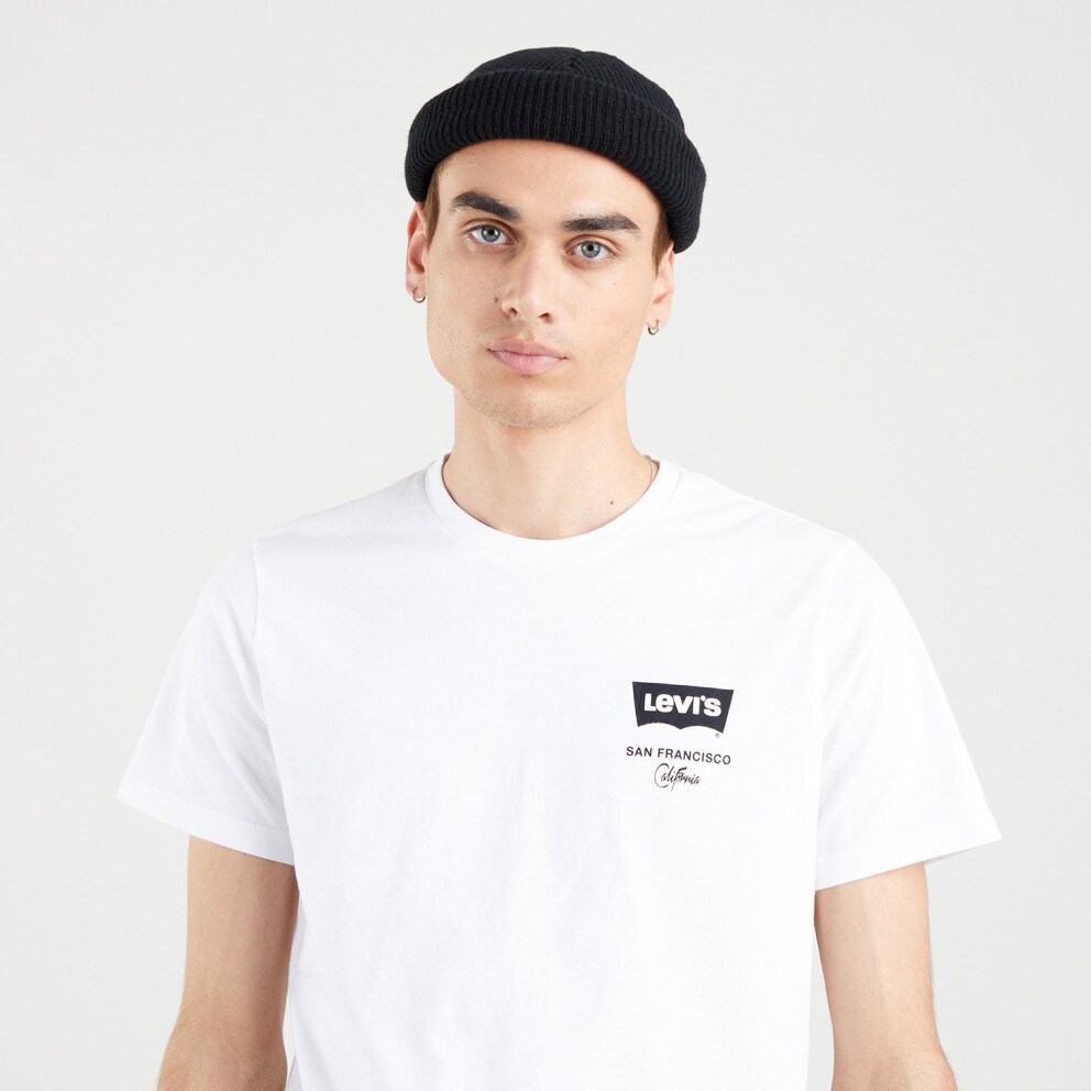 Levi's Housemark Graphic Ανδρικό T-shirt