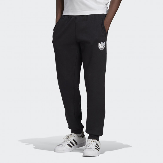 adidas Originals Loungewear Adicolor 3D Trefoil Graphic Sweat Pants