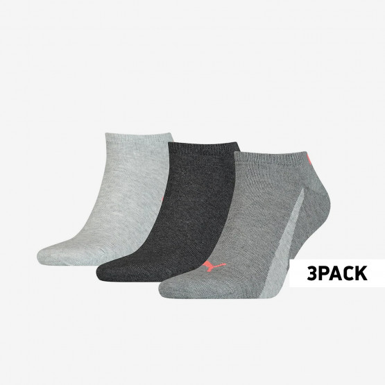 Puma 3-Pack Unisex Low Cut Socks