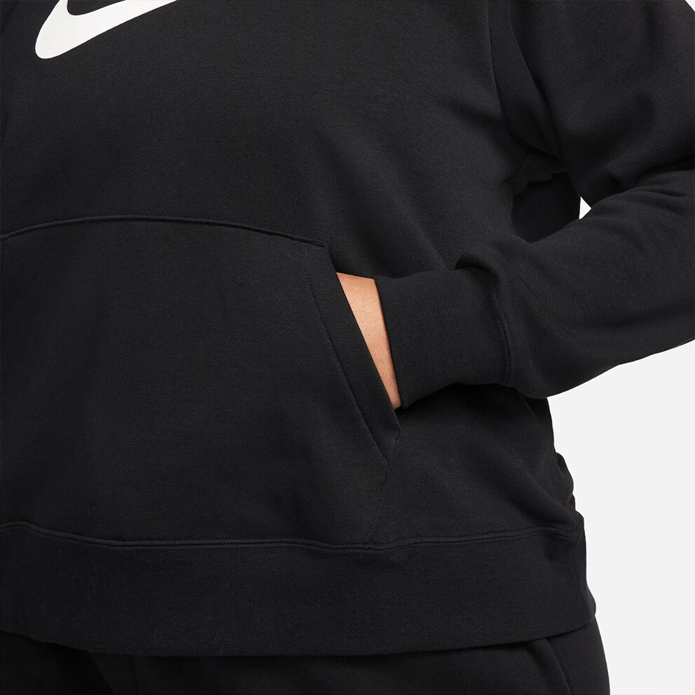 Nike Sportswear Plus Size Γυναικεία Μπλούζα Φούτερ