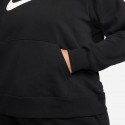 Nike Sportswear Plus Size Γυναικεία Μπλούζα Φούτερ