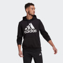 adidas Performance Essentials Big Logo Ανδρική Μπλούζα με Κουκούλα