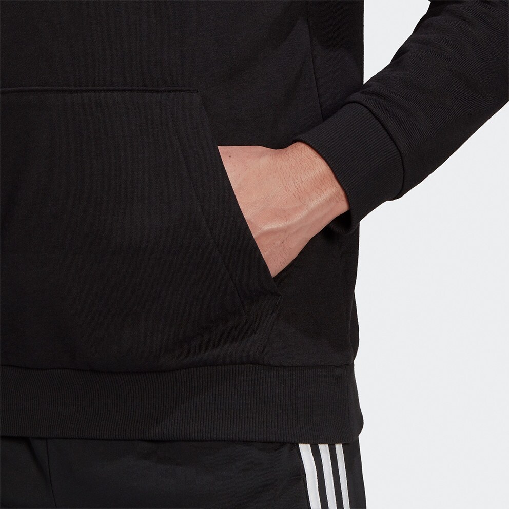 adidas Performance Essentials Big Logo Ανδρική Μπλούζα με Κουκούλα