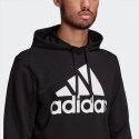 adidas Performance Essentials Big Logo Ανδρική Μπλούζα με Κουκούλα