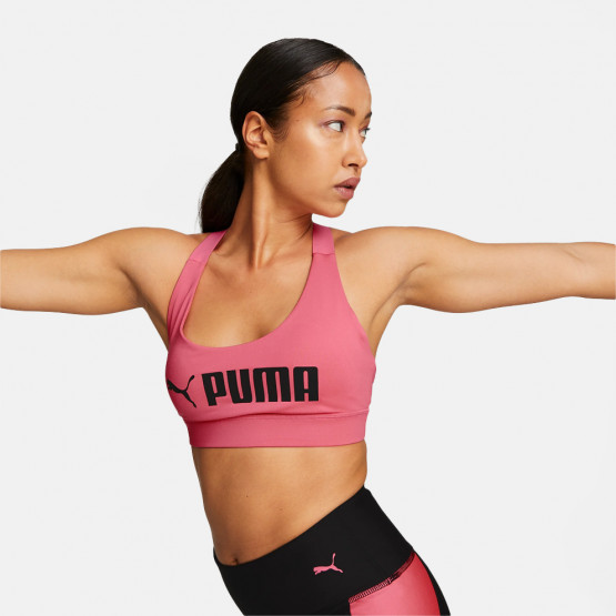 Puma Mid Impact Women's Sports Bra