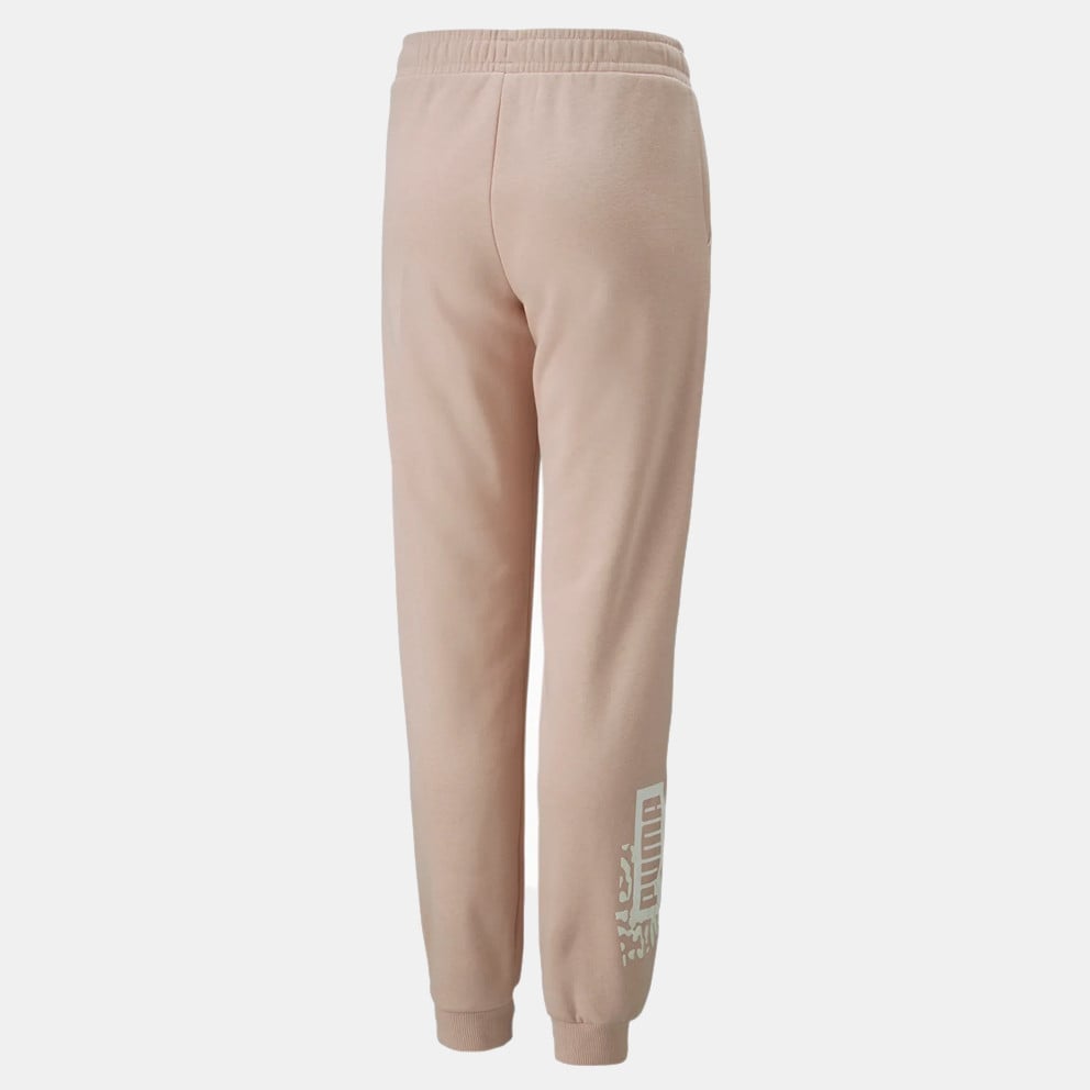 Puma Alpha Sweatpants FL cl G