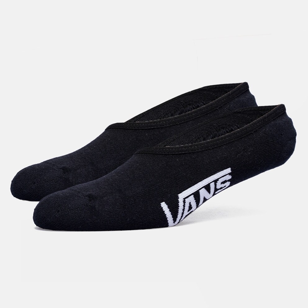 Vans Classic Super No Black Asso 3-Pack Men's Socks